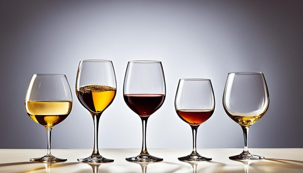 vinos amontillados y olorosos