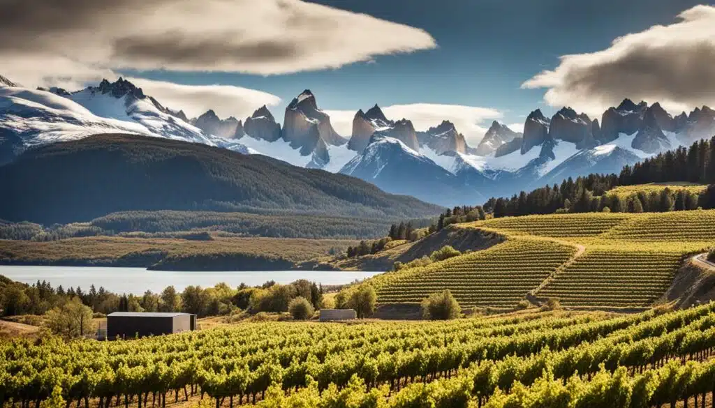 vinos patagónicos