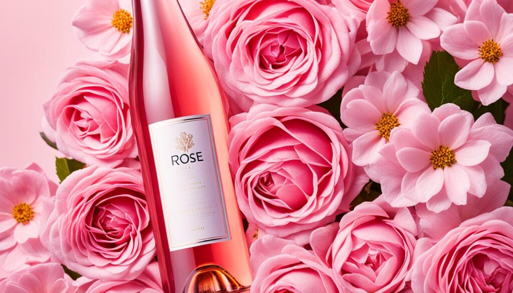 vinos rosados vinos rosados