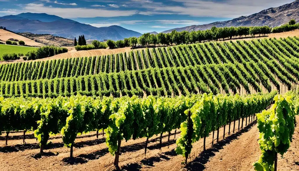 viticultura sustentable bodega zuccardi