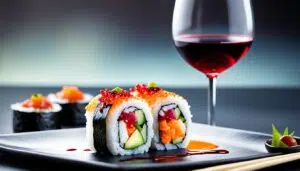 ¿Cuál es el mejor vino para maridar con sushi?