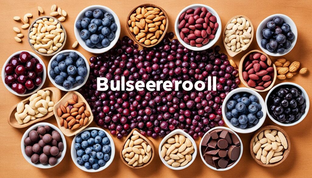 Alimentos con resveratrol