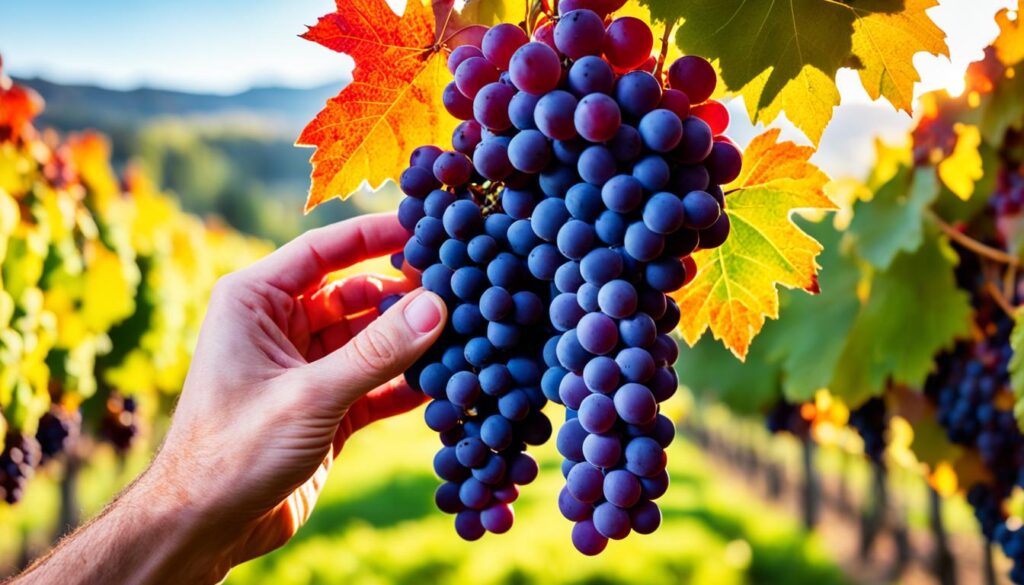 Beneficios del vino joven