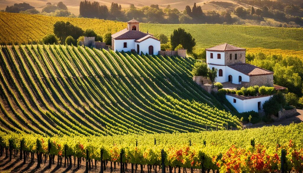 Bodegas y Viñedos La Mejorada