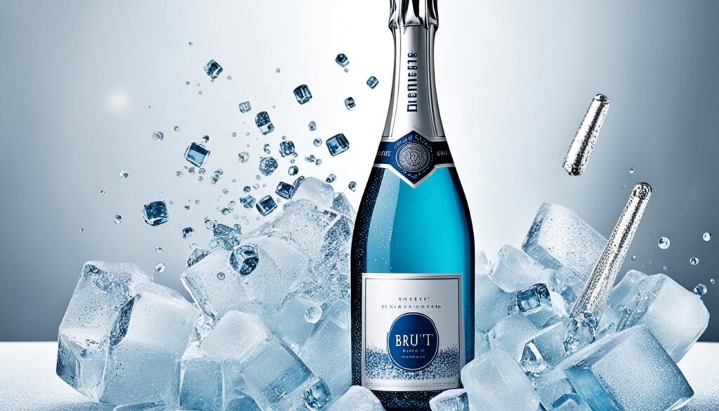 Brut vino espumoso Brut vino espumoso