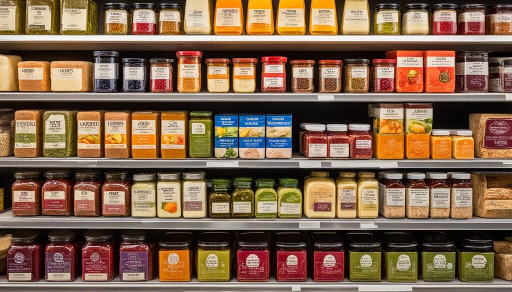 Categorías de productos kosher Categorías de productos kosher