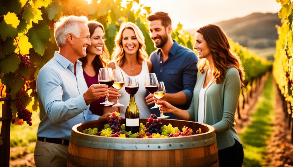 Experiencia enoturística Experiencia enoturística