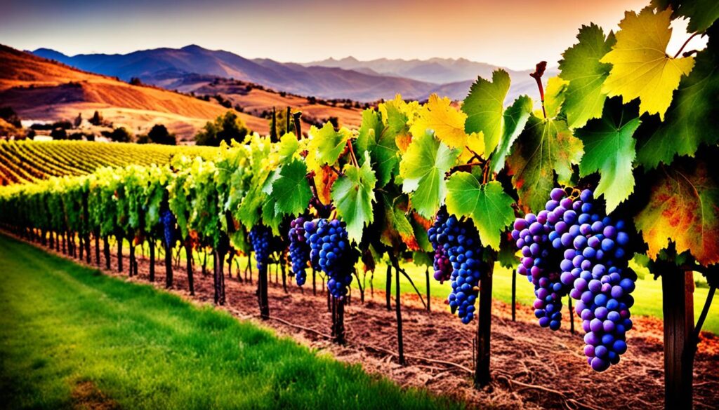 Variedades de uva argentinas Variedades de uva argentinas