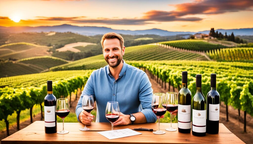 cata y degustación de vinos de pago cata y degustación de vinos de pago