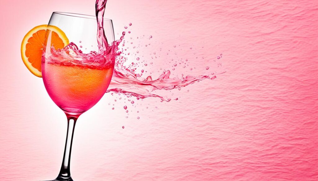 colores y tonalidades del vino rosado colores y tonalidades del vino rosado