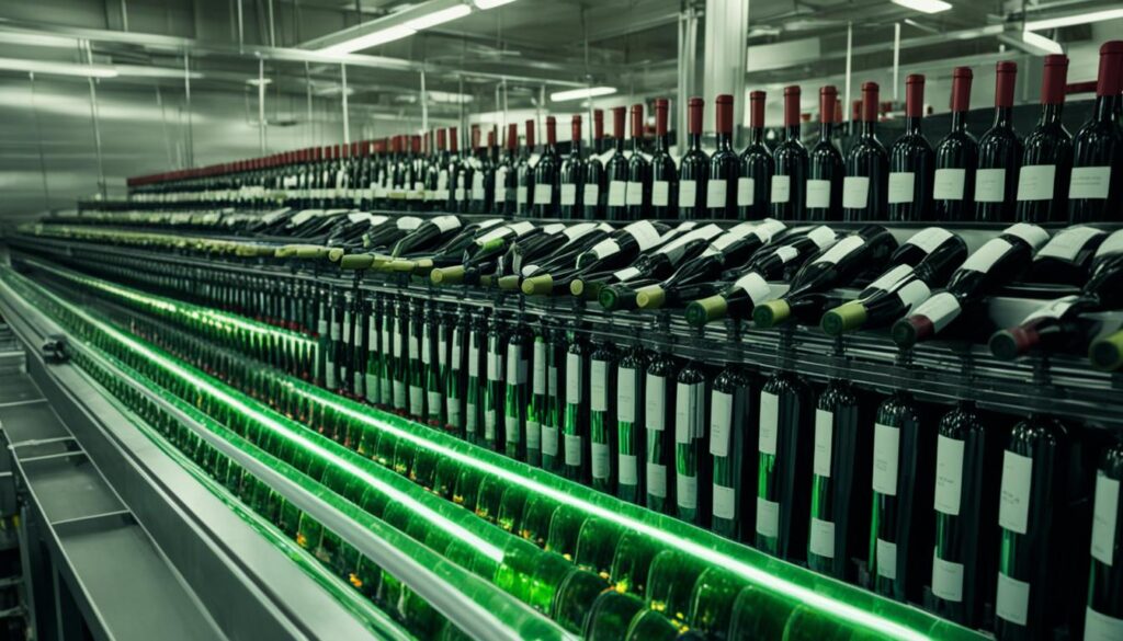 embotellamiento y conservación embotellamiento y conservación