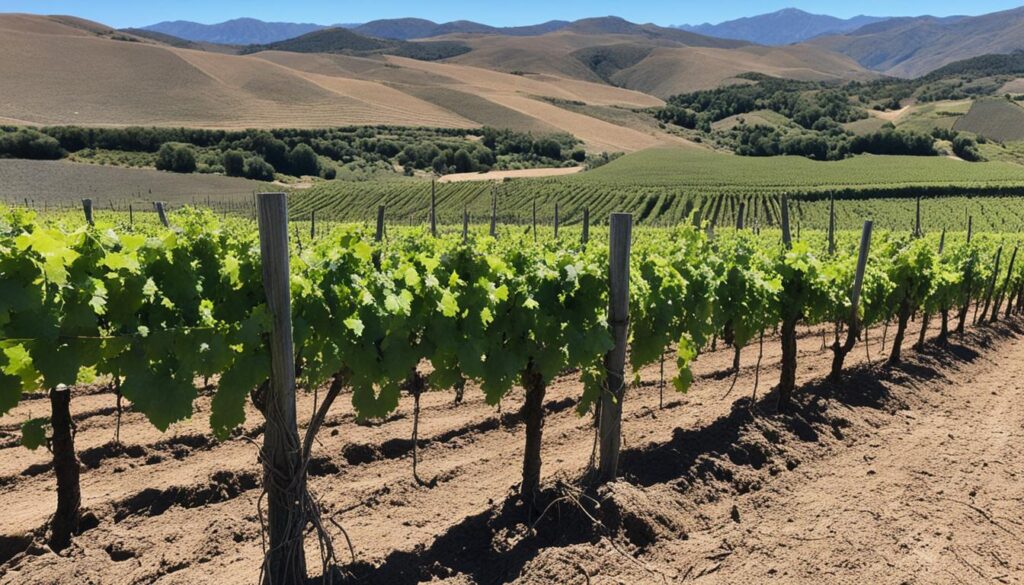 en que lugar se hizo el primer vino de argentina