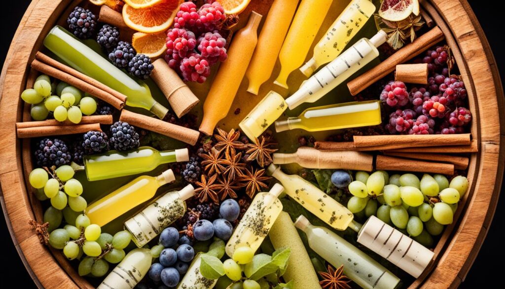 fermentación maloláctica vinos blancos