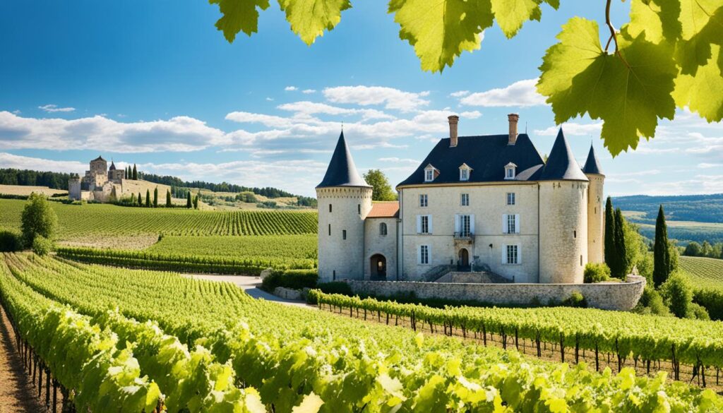 historia y origen del vino blanco