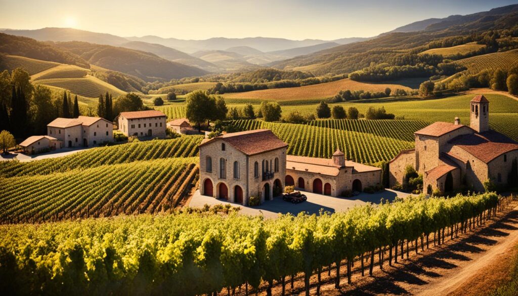 ¿Quién creó el vino? Descubre el fascinante origen 3 image 7