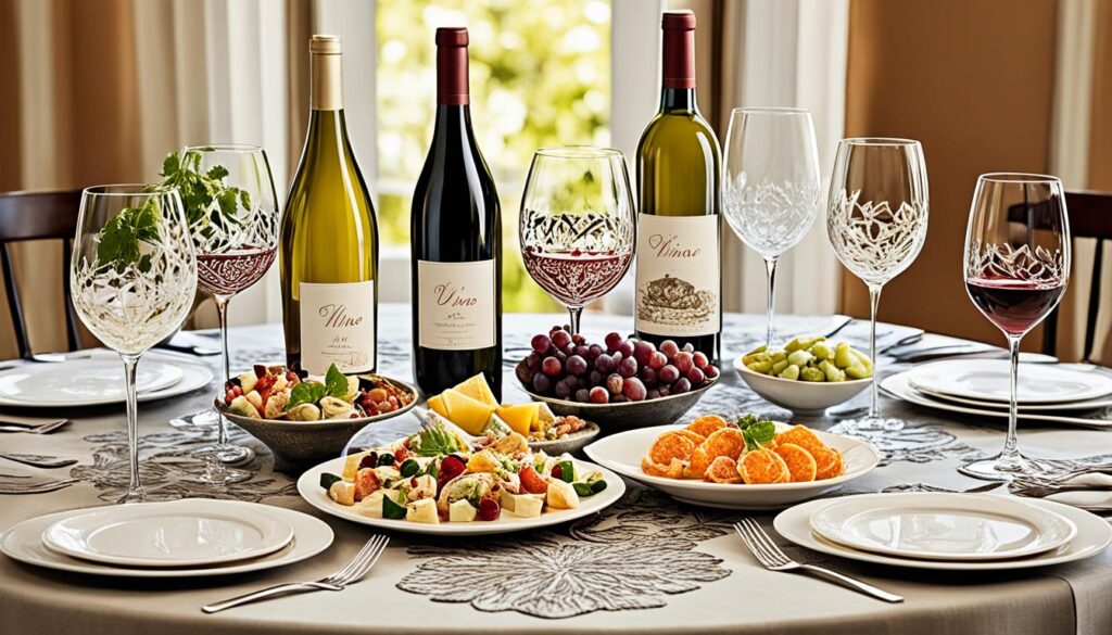 maridaje de vinos tranquilos maridaje de vinos tranquilos