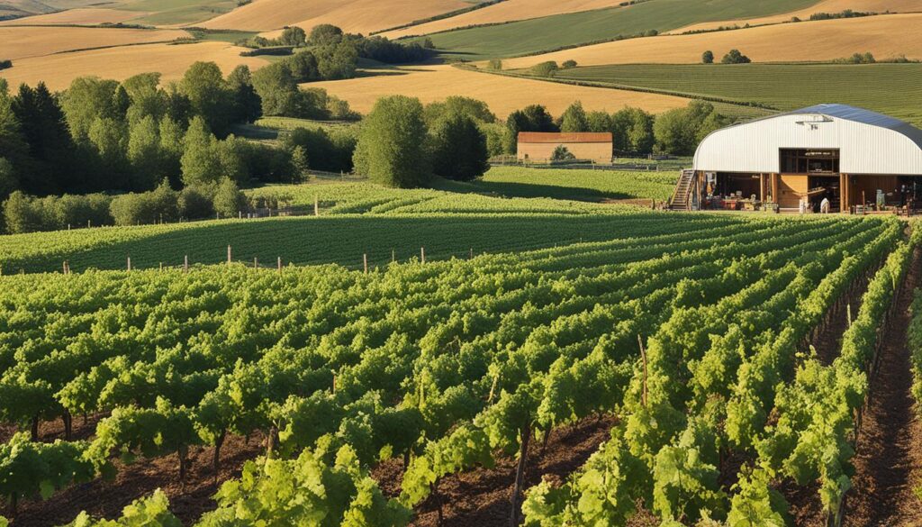 proceso vinificación biodinámico