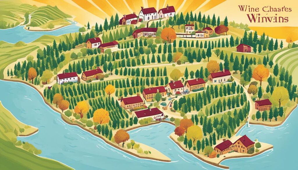 regiones productoras