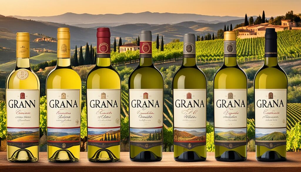 regiones productoras vinos gran reserva