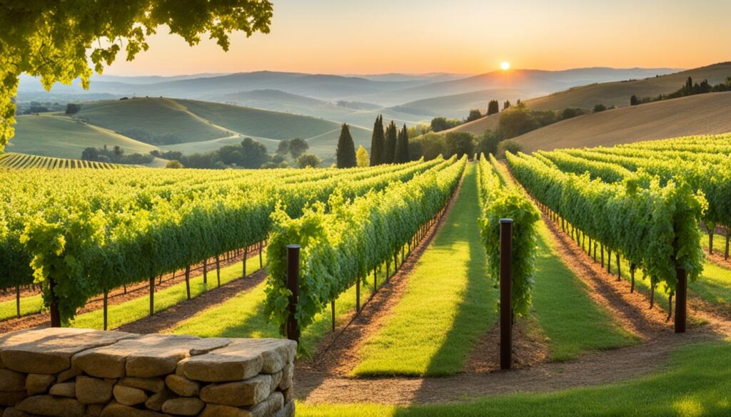 temperatura de servicio de vinos de viñedo temperatura de servicio de vinos de viñedo