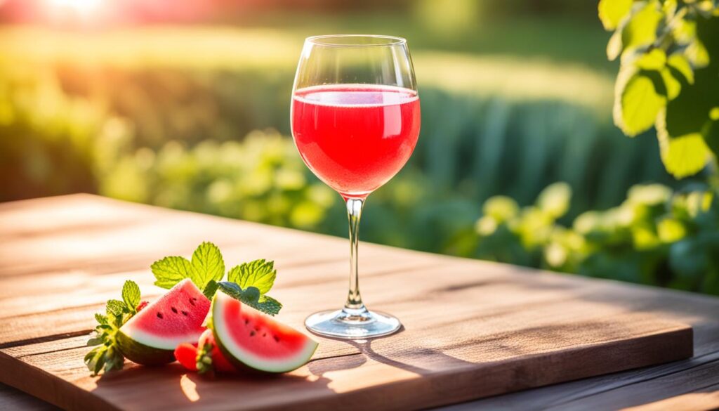 vino rosado dulce vino rosado dulce