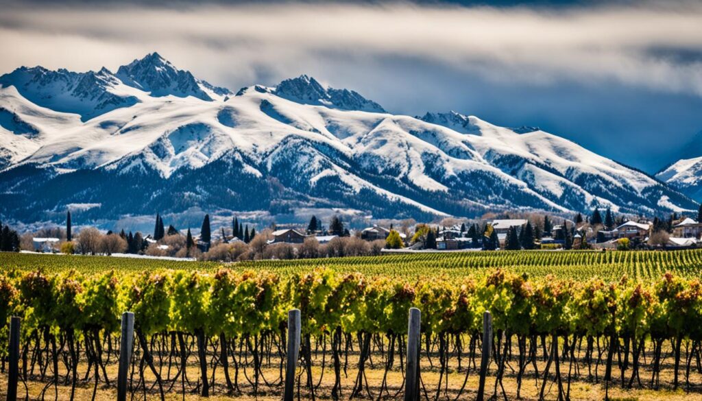 vinos de montaña y cambio climático