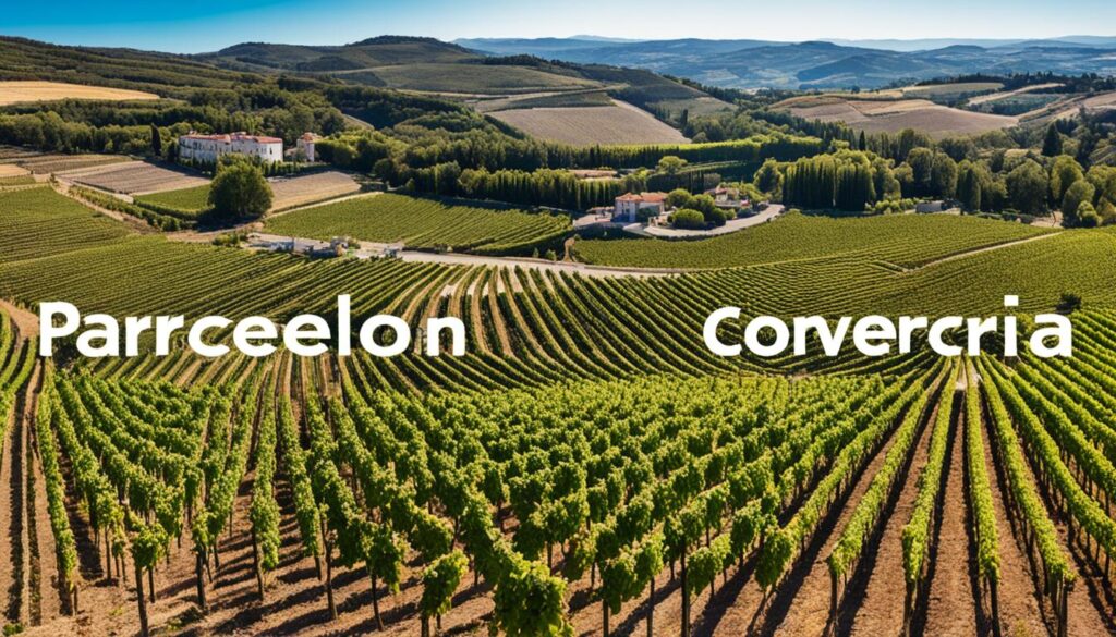vinos de parcela vs vinos convencionales vinos de parcela vs vinos convencionales