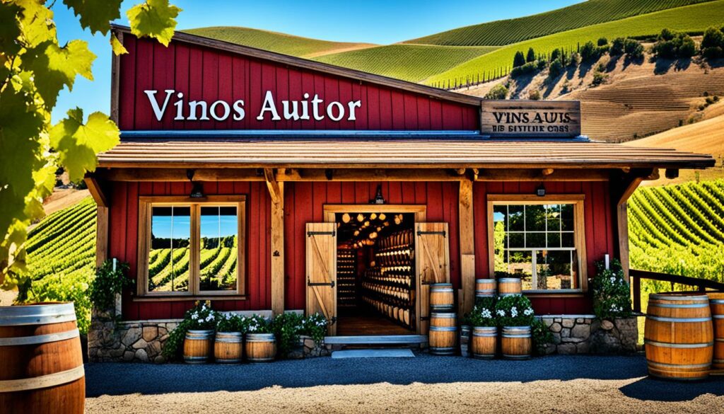 vinos de pequeña producción vinos de pequeña producción