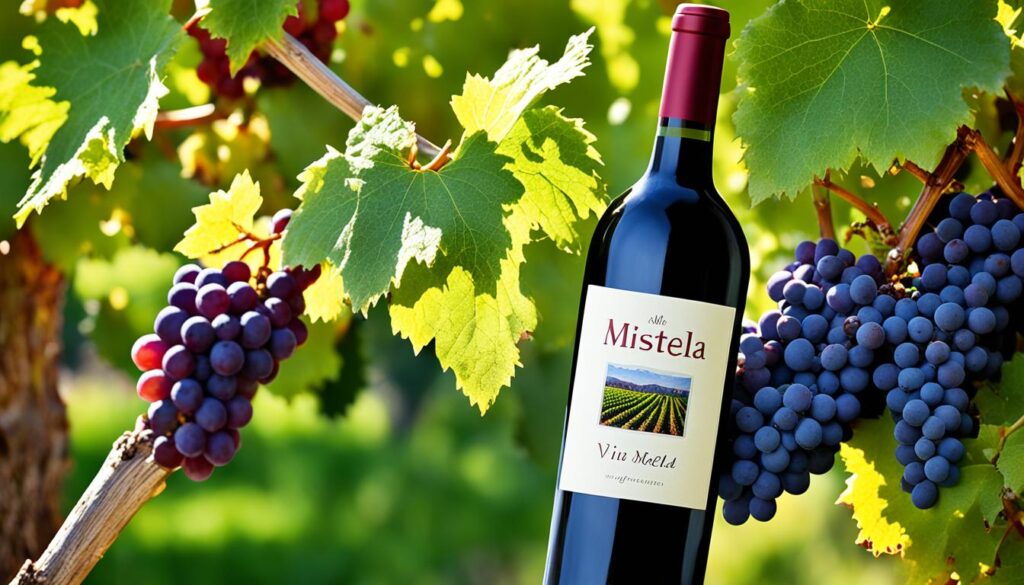 vinos mistela