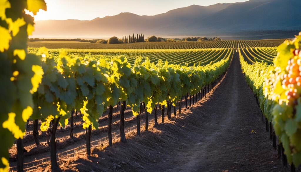 viticultura en Argentina