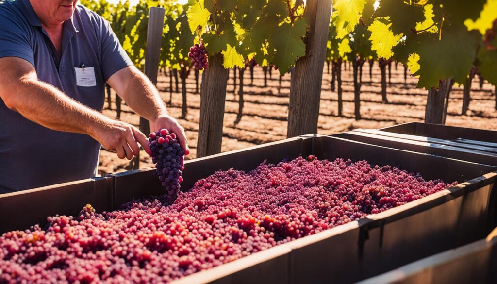 ¿Cómo se elabora el vino rosado?