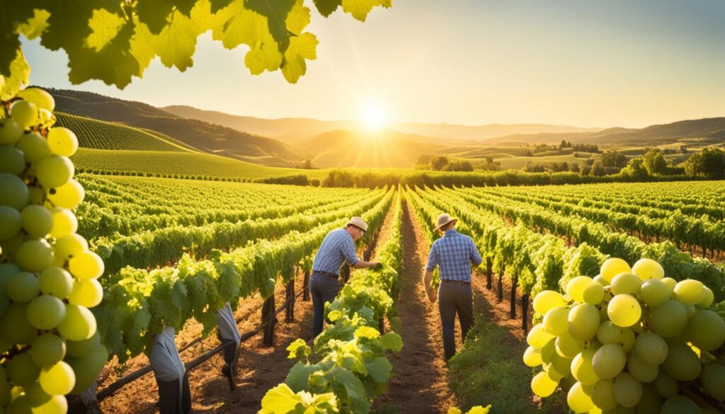 ¿Qué es el vino orgánico?