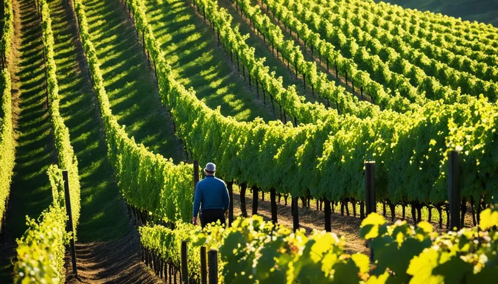 ¿Qué es la viticultura?