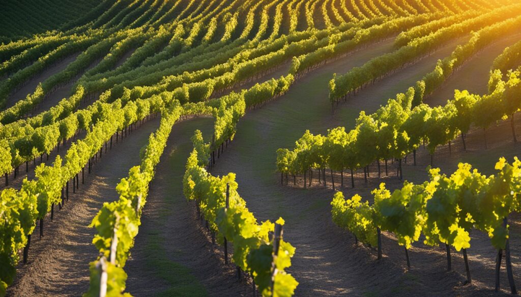 ¿Qué es un vino blanco dulce?