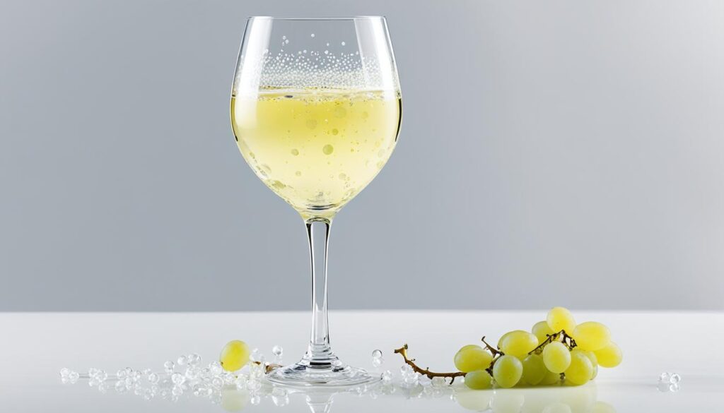 ¿Qué es un vino blanco seco?