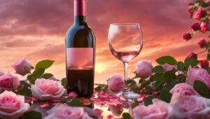 ¿Qué es un vino rosado?