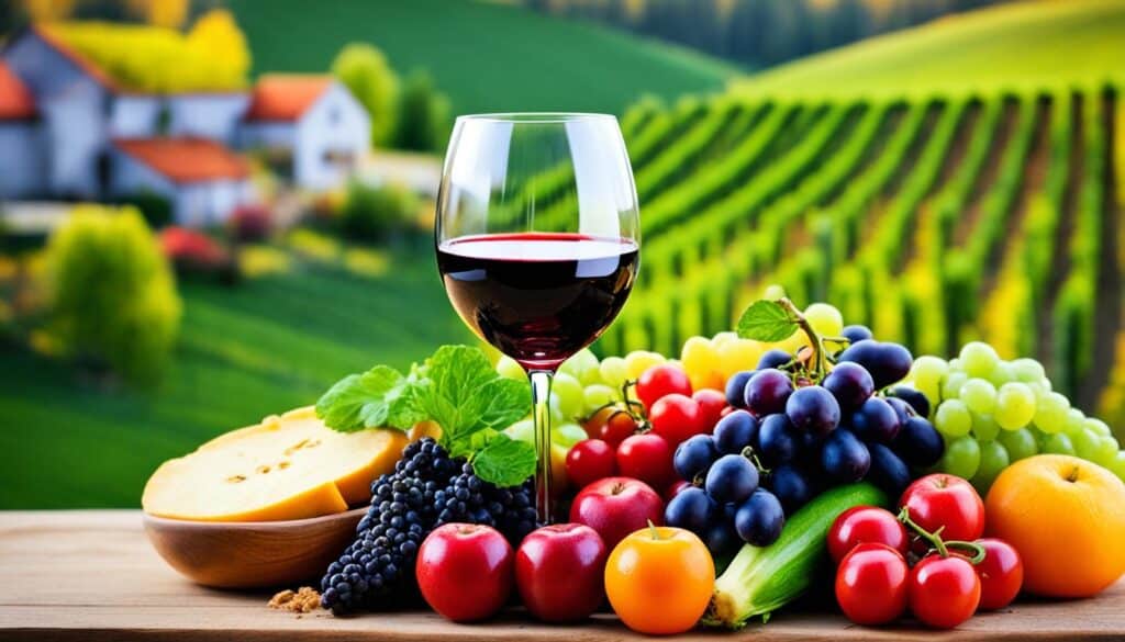 beneficios para la salud de tomar vino tinto todos los dias