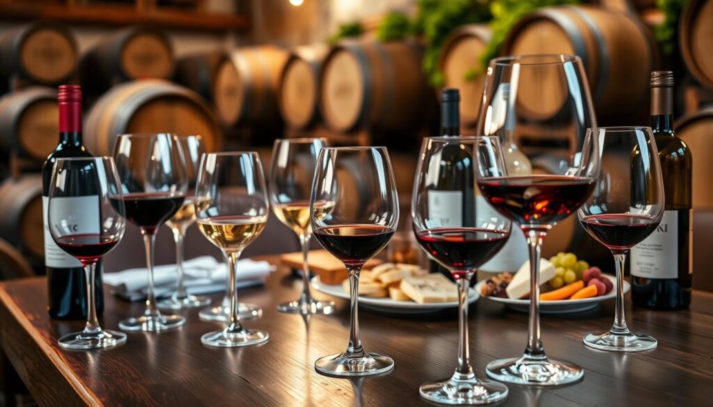 Cómo realizar una cata de vinos como un profesional