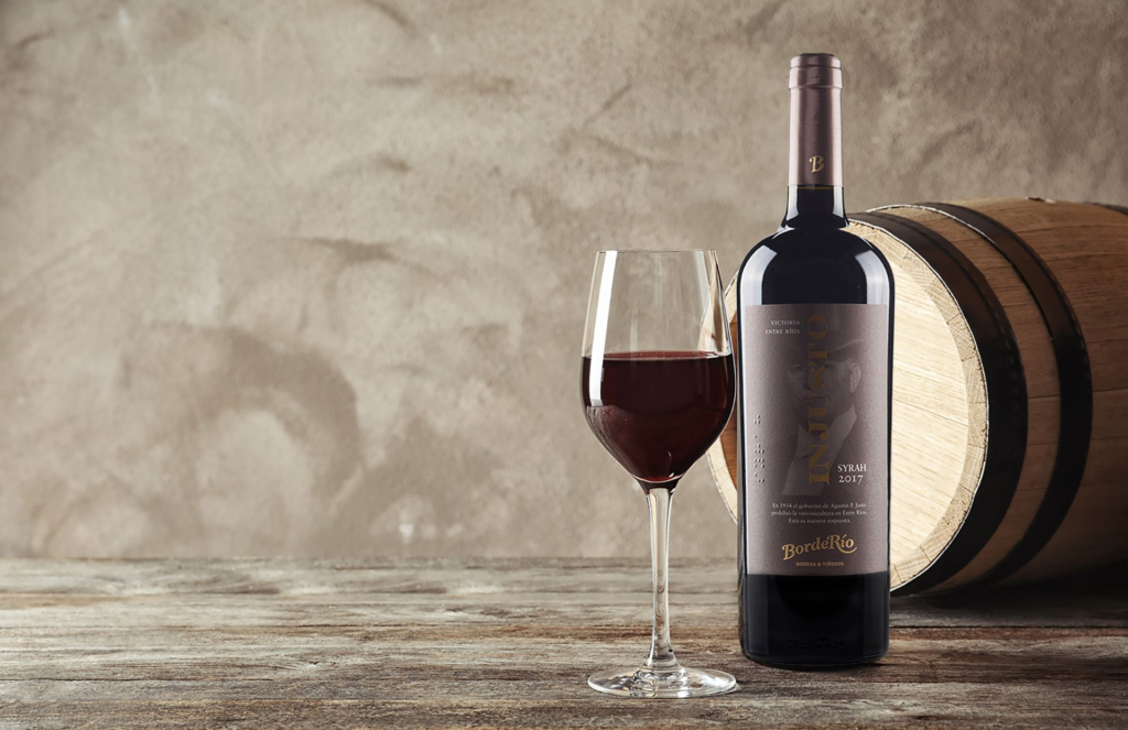 Vino Injusto de BordeRío: La Historia de Resistencia que Revoluciona el Vino Entrerriano 2 imagen