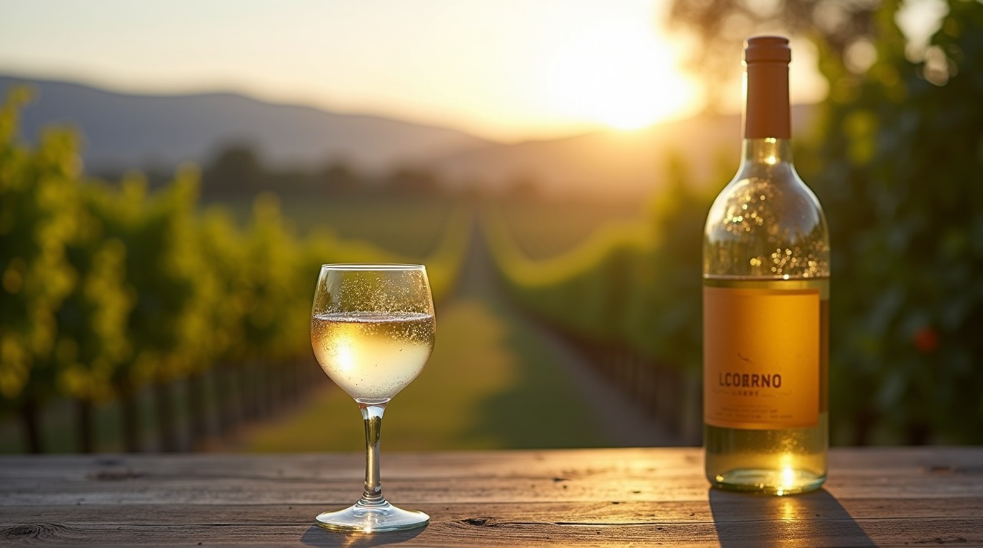 Albariño Rías Baixas: guía completa 2026 — ilustración