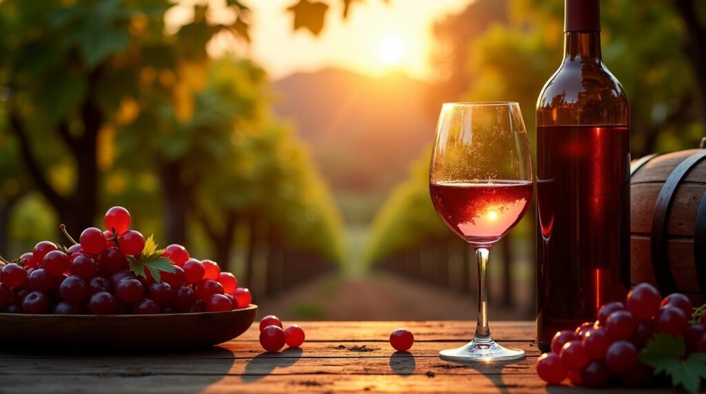 Blog Post: Climate and Wine: Holding On - ilustracion