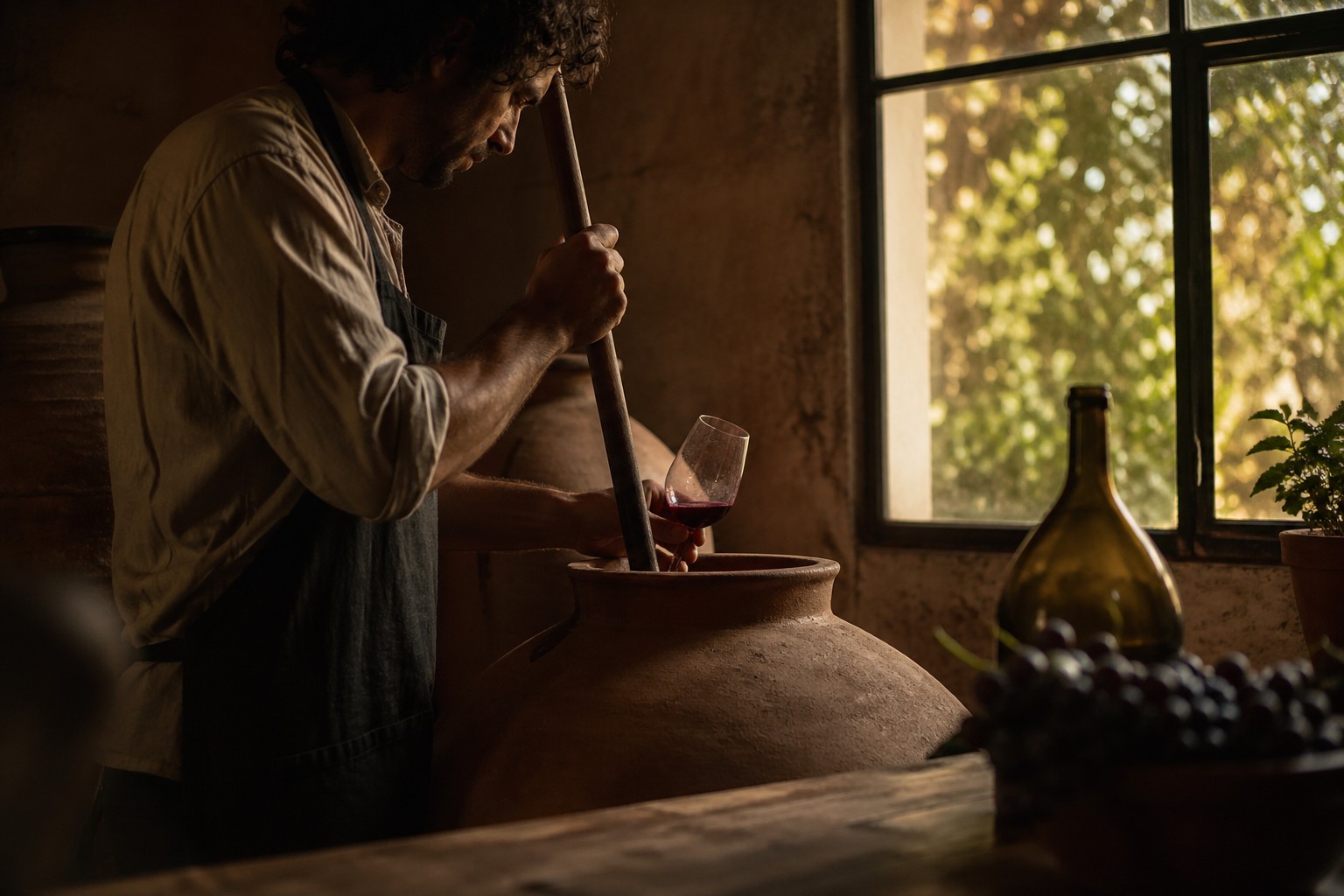 cómo catar un malbec argentino diagrama explicativo