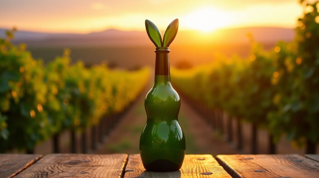 Vino Conejo Verde Argentina