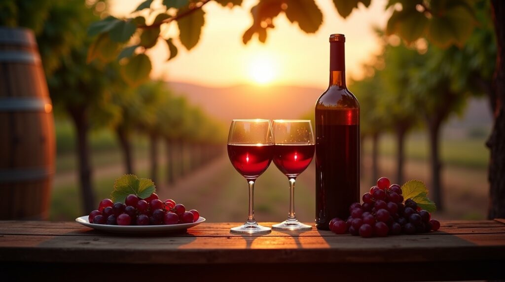 Día Mundial del Malbec 2026: historia y celebración - ilustracion