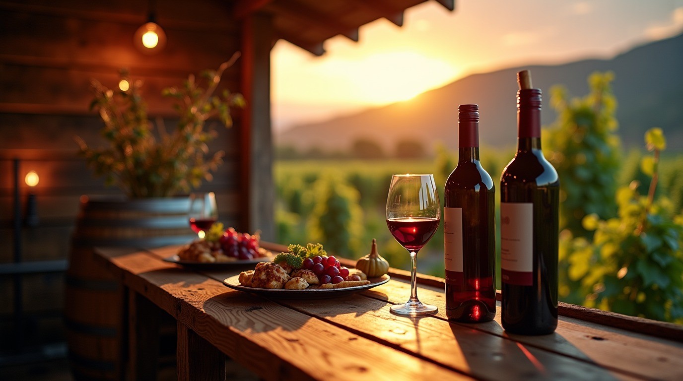 7 experiencias de enoturismo imprescindibles durante la vendimia 2026 – ilustracion 7 experiencias de enoturismo imprescindibles durante la vendimia 2026 - ilustracion