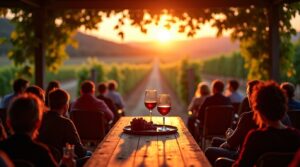 Recuperación de exportaciones: vinos argentinos crecen 22,8% en marzo - ilustracion