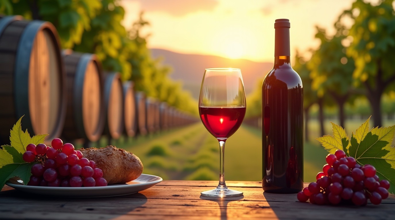 exportaciones vinos argentinos 2026 diagrama explicativo