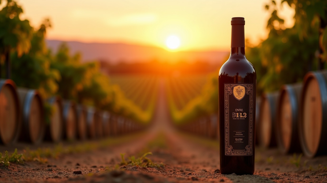 Jorge Balan y BordeRío: ¿una nueva línea de vinos a la vista? 1 Jorge Balan y su posible línea de vinos junto a BordeRío