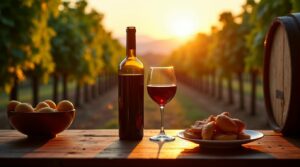 Malbec celebra su día con descuentos de hasta 50% en vinotecas - ilustracion