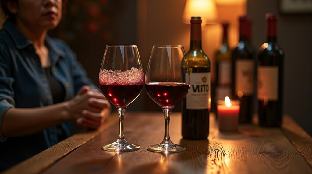 Mitos del vino que todos repetimos (y son falsos) — ilustración
